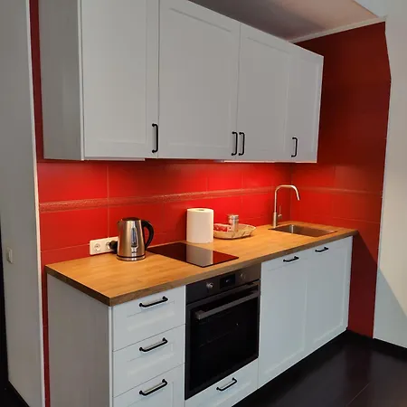 Kaukysa Loft * וילנה